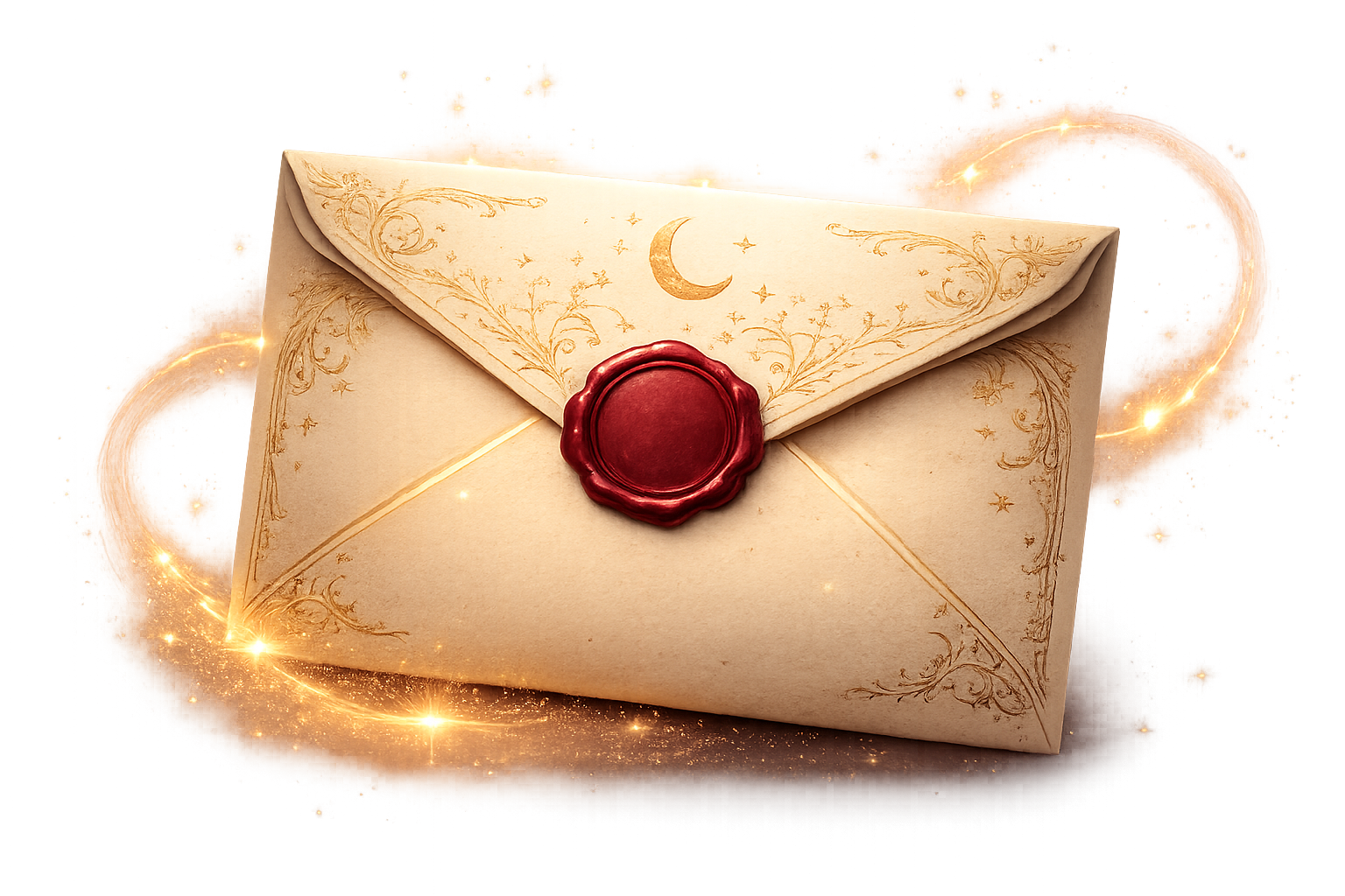 Closed envelope